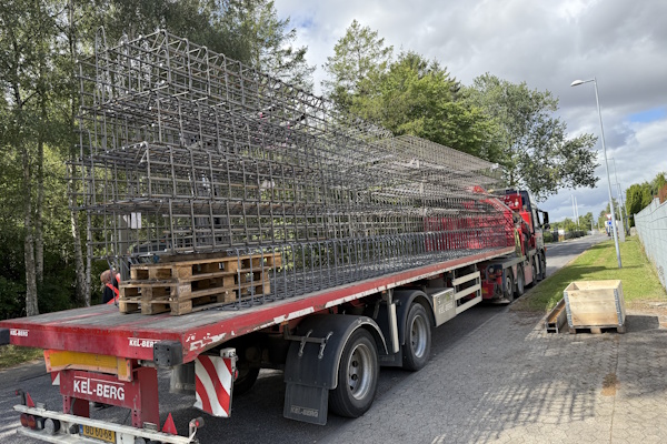 Stål der ikke står stille