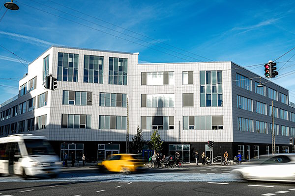 Stål på toppen af København