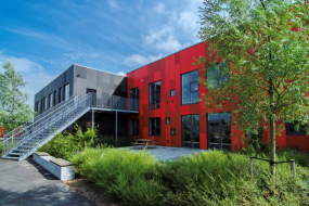 Steni facadeplader i færdige formater