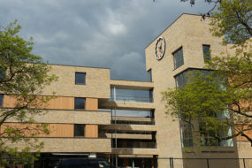 Steni Vision - facadeplader med et naturligt look