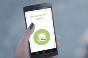 Store fordele for varmepumpe-kunder med app-løsning