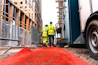 Strengere regler for byggepladser