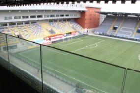 STVV Football Stadium Sint Truiden