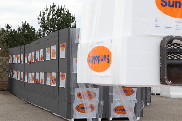 Sundolitt Standard EPS & Climate EPS