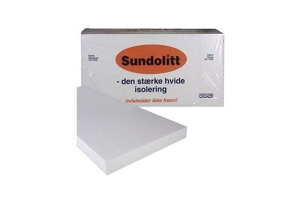 Sundolitt Standard EPS & Climate EPS