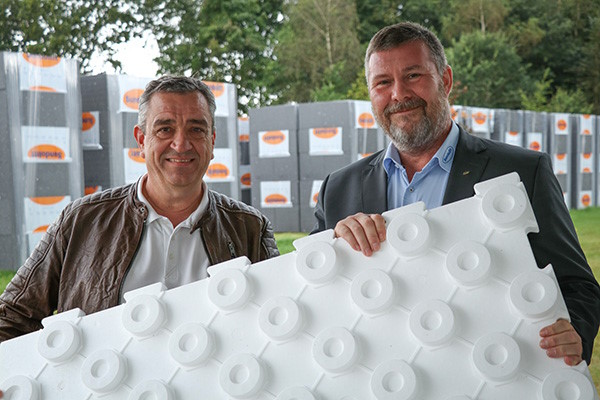 Sundolitt vil spare plads, beton og spild med lancering af gulvvarmeplade