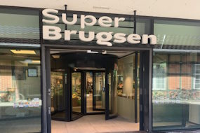 SuperBrugsen Østerport st.