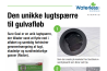 SureSeal - Unik lugtspærre