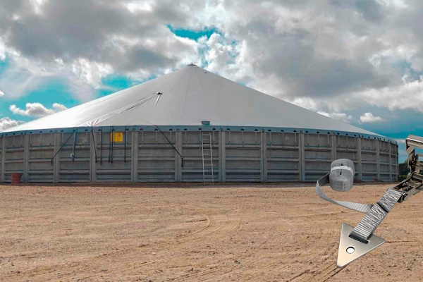 Surringsløsninger til transport, industri og byggeri