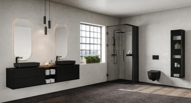 Svedbergs badeværelser. Oplev ægte håndværk!