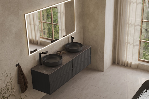 Svenskproduceret kernekvalitet til badeværelset