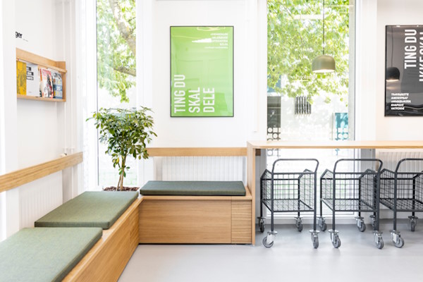 Synes I også, det er bøvlet at have et fællesvaskeri?