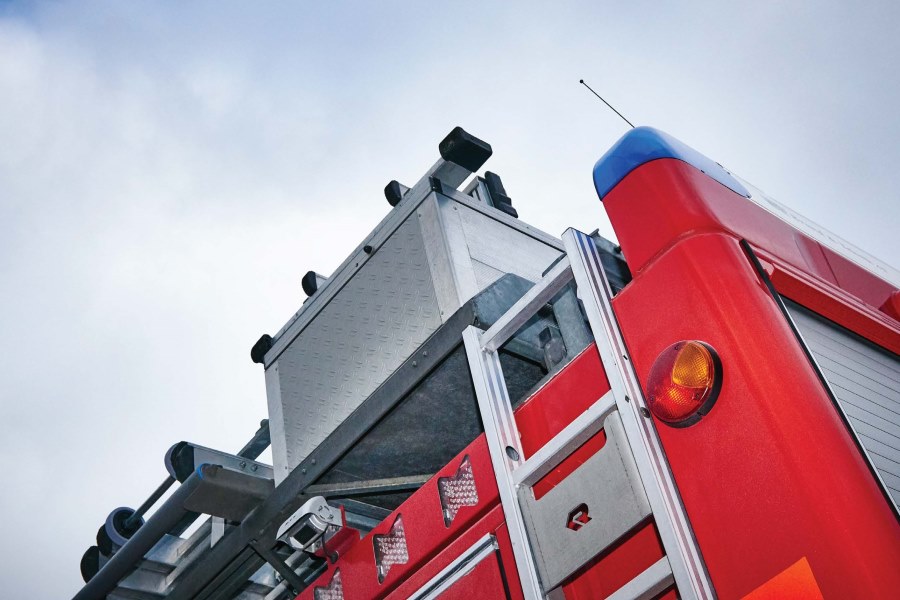 Brandsikring af ventilationsaggregater