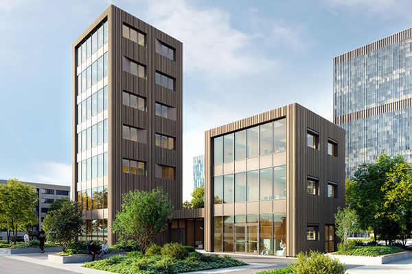 Systemløsninger, der giver arkitektonisk frihed