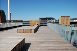 Tagterrasse