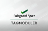 Tagmoduler - Palsgaard Spær