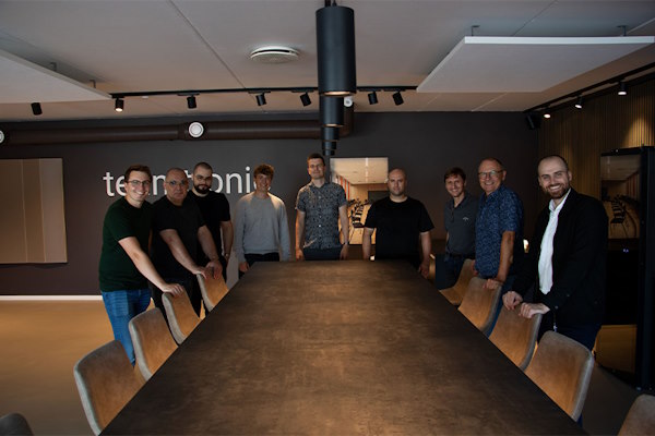 Teamtronic styrker positionen med strategisk medejerskab i OMS