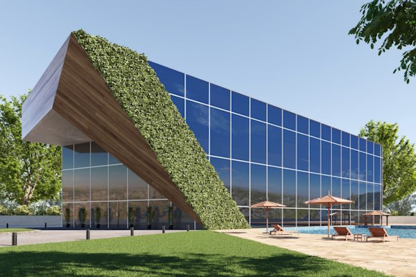 TENTAL – Fremtidens cirkulære facader fra SAPA