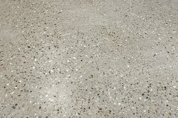 Terrazzogulve med uendelige designmuligheder