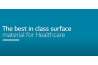 The best in class surface material for Healthcare - HI-MACS®