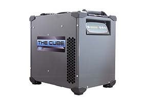 The Cube, smart affugtningsløsning til små rum
