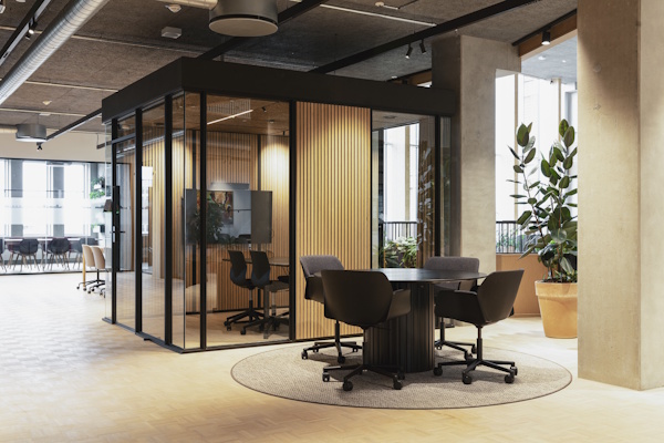 THE ROOM – Skalerbar rum-i-rum-løsning i flere størrelser