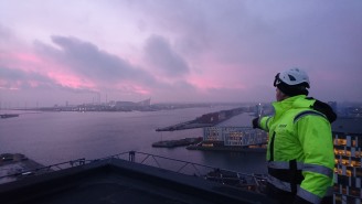 The Silo - Nordhavn Ombygning til boliger