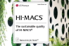 The sustainable quality of HI-MACS®