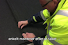 Tidsbesparende trekantliste til tagpaptage