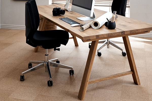 Wicanders WISE Natural Sanded Cork