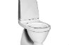 Toilet Nautic 5500L - skjult S-lås