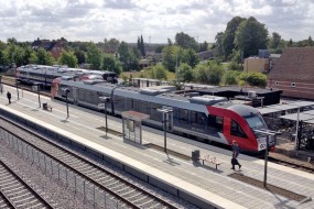 Tølløse Station