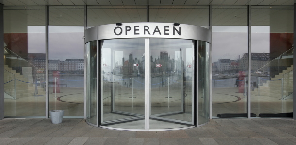 TORMAX automatiske døre reducerer energiforbrug og trækgener