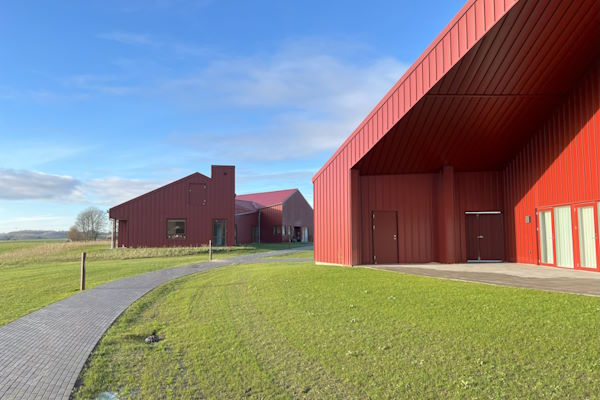 Tornsbjerggård er nomineret til Tyndpladeprisen 2025!