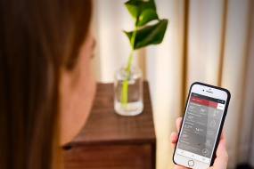 TRÅDLØS OPKOBLING OG SMARTTEKNOLOGI – NYHED INDENFOR VARMEPUMPER