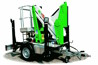 Trailerlift 10 meter