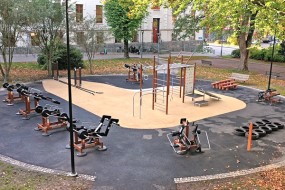 Outdoor Fitness