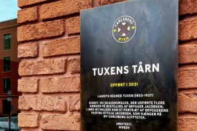 Tuxen Tårn - Carlsberg Byen