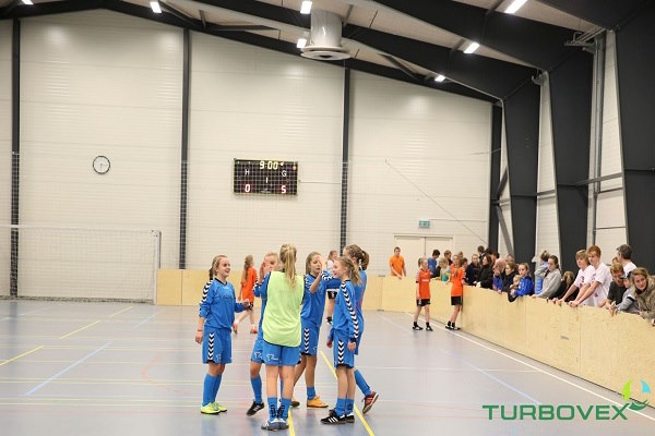 TX3100A fra Turbovex til nybyggerier og eftermontering