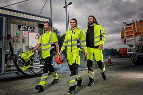 Udforsk ENGELs udvidede Safety kollektion