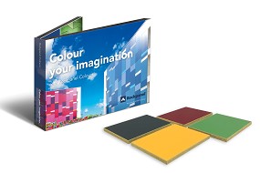 Uendelige muligheder med Rockpanel Colours facadebeklædning!