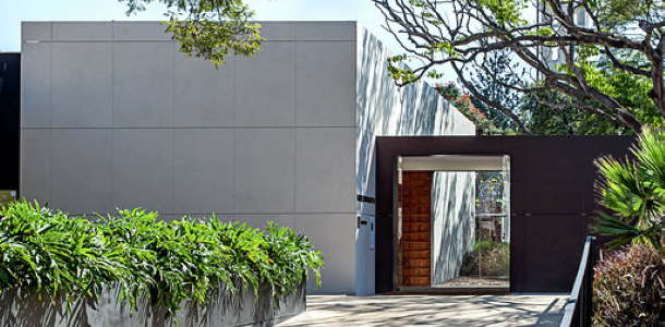 Ultrakompakt facadeløsning med 25 års garanti og utallige designmuligheder