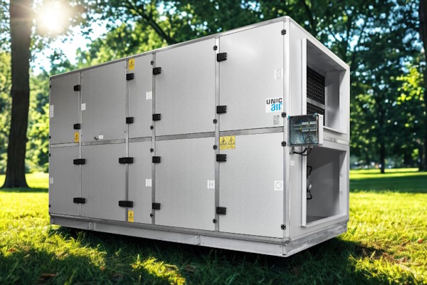 Unic Air går all in på CO2 som kølemiddel