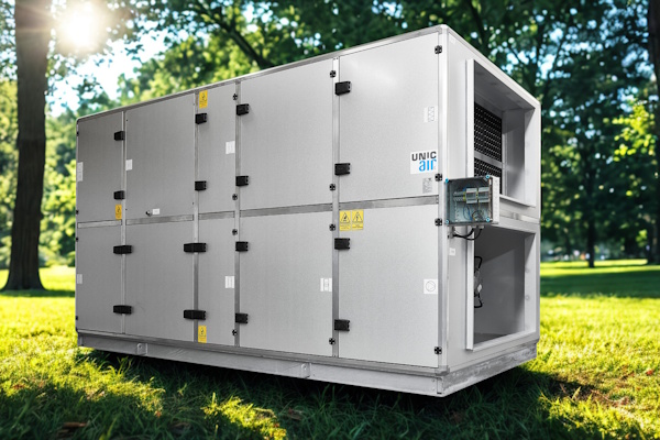 Unic Air går forrest med CO2-køling i ventilationsanlæg
