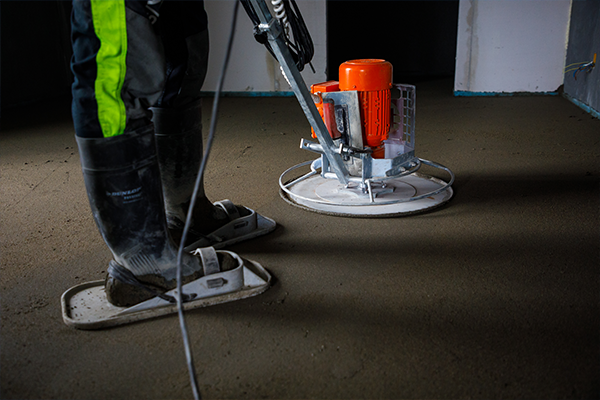 Uniplan Danmark er specialister i stæbte undergulve