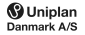 Uniplan Danmark