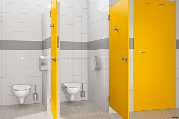Urinal/wc løsninger billede 4