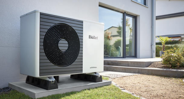 Vaillants varmepumper tilbyder enestående ydeevne med den nyeste teknologi