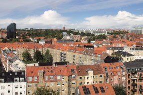 Vandbehandling med grøn profil