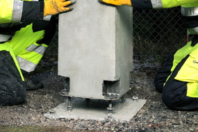 Vejen til direkte genbrug af betonelementer